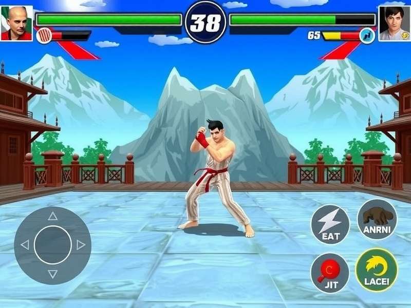 Kashmiri Karate Local Versions